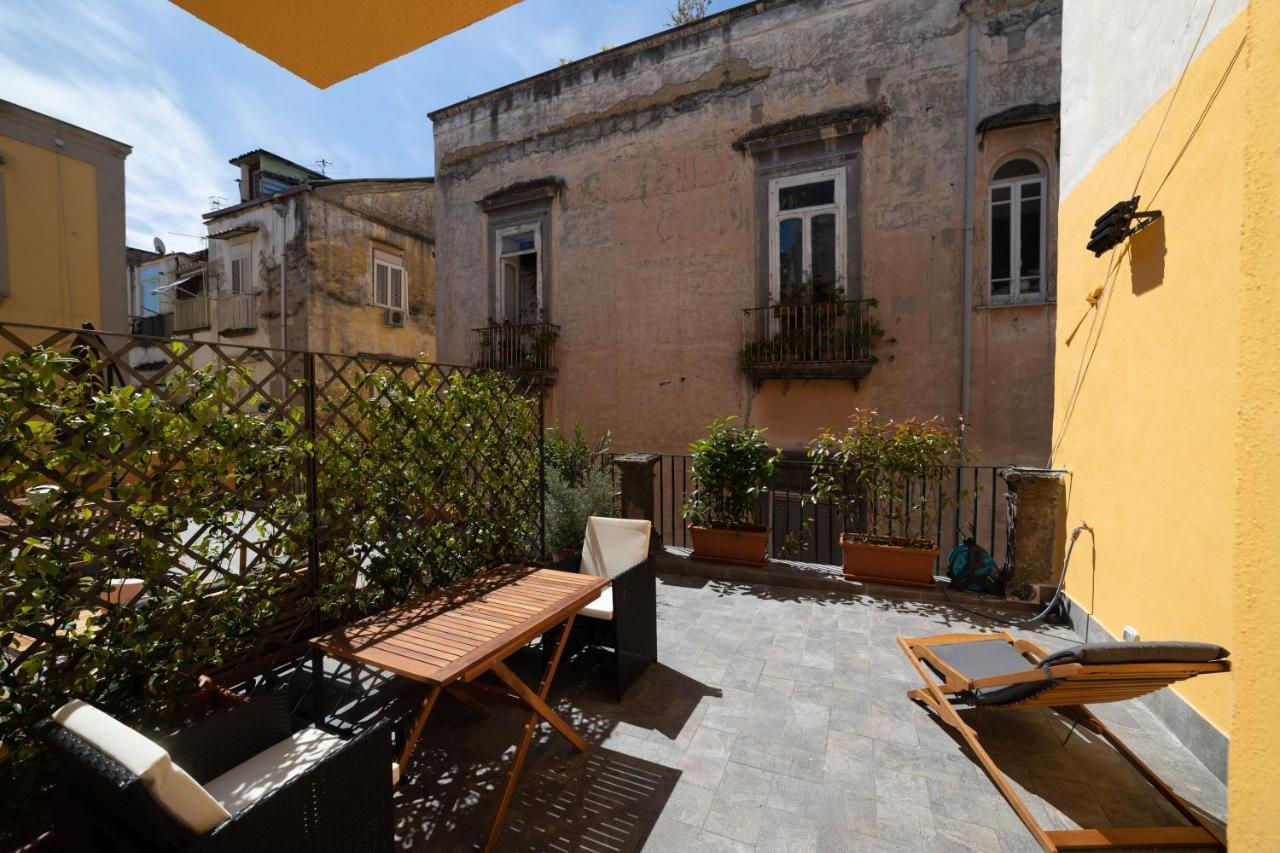 Galluppi Flat By Houseinnaples Naples